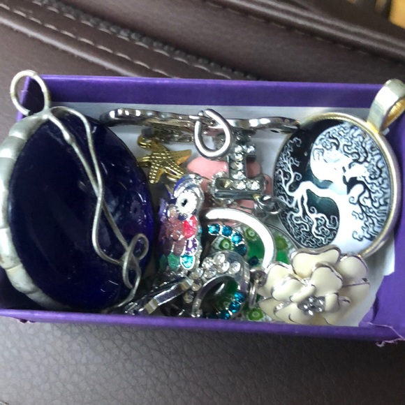 Charms for necklaces - Picture 1 of 14